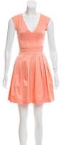 Thumbnail for your product : Reiss Sleeveless Mini Dress