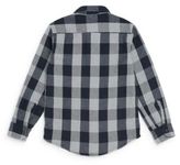 Thumbnail for your product : Tailor Vintage Toddler's & Little Boy's Gingham Sportshirt