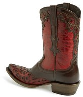 Thumbnail for your product : Ariat 'Vera Cruz' Leather Boot (Women)