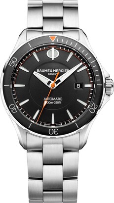 Baume & Mercier Clifton Automatic Bracelet Watch, 42mm