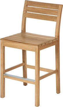 Barlow Tyrie Bermuda Counter Stool