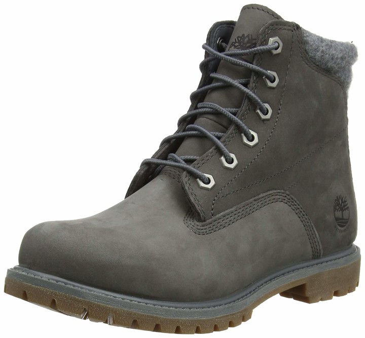 mens grey timberland boots uk