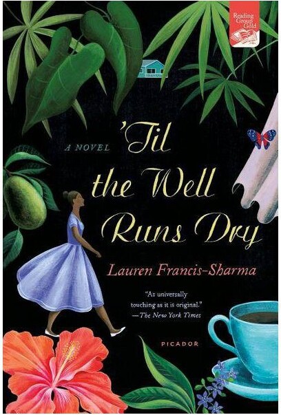 Picador USA 'Til the Well Runs Dry - by Lauren Francis-Sharma (Paperback)