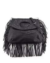 Thumbnail for your product : Urban Originals Style Icon Faux-Leather Shoulder Bag, Black