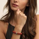 Thumbnail for your product : Thomas Sabo Rebel at heart Mala Red Coral Bracelet