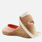 Thumbnail for your product : Castaner Women's Carina Wedged Sandals - Rosa Palo