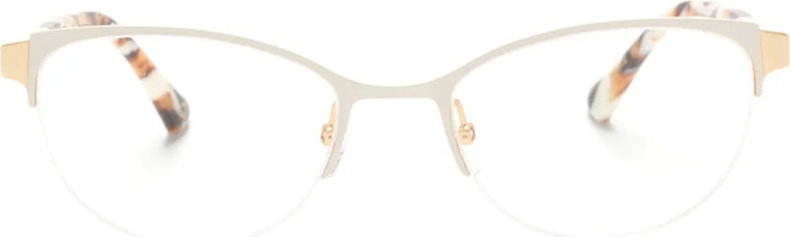 Etnia Barcelona Margrethe cat-eye frame glasses