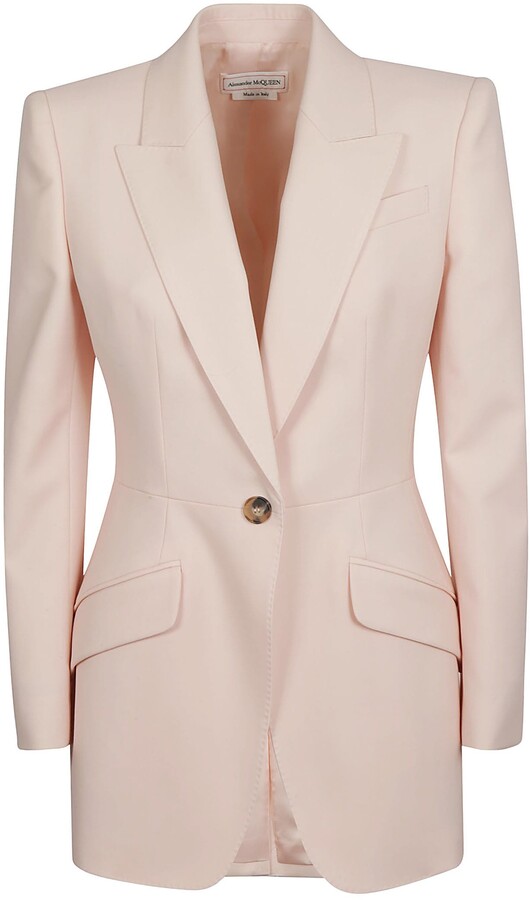 blazer rose