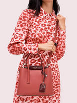 Thumbnail for your product : Kate Spade Margaux Patent Medium Satchel
