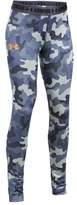 Thumbnail for your product : Under Armour Girls' UA HeatGear® Armour Printed Leggings