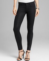 Thumbnail for your product : Blank NYC Jeans - Coated Skinny in Healthy Selfie