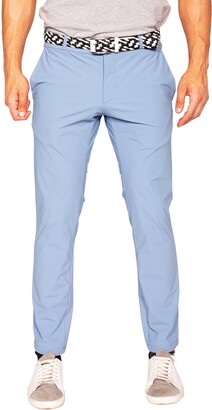 新品 bluelea suspenders wide pants ホワイト M