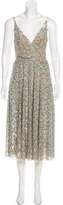 Thumbnail for your product : Valentino 2016 Sequined Dress Silver 2016 Sequined Dress