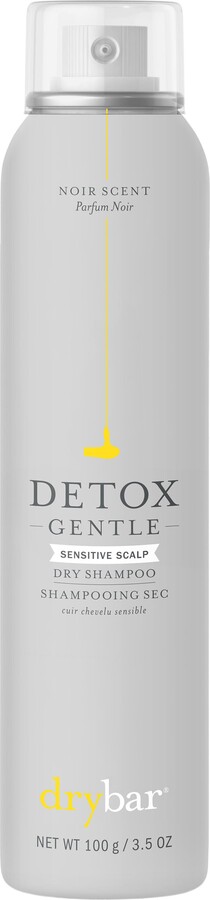 Detox Gentle Sensitive Scalp Dry Shampoo - Drybar