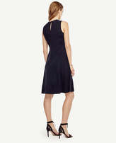 Thumbnail for your product : Ann Taylor Petite Swaying Flare Dress