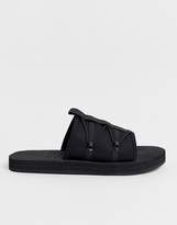 asos tech sandals