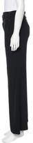 Thumbnail for your product : Just Cavalli Mid-Rise Wide-Leg Pants w/ Tags