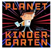 Thumbnail for your product : Chronicle Books 'Planet Kindergarten' Book