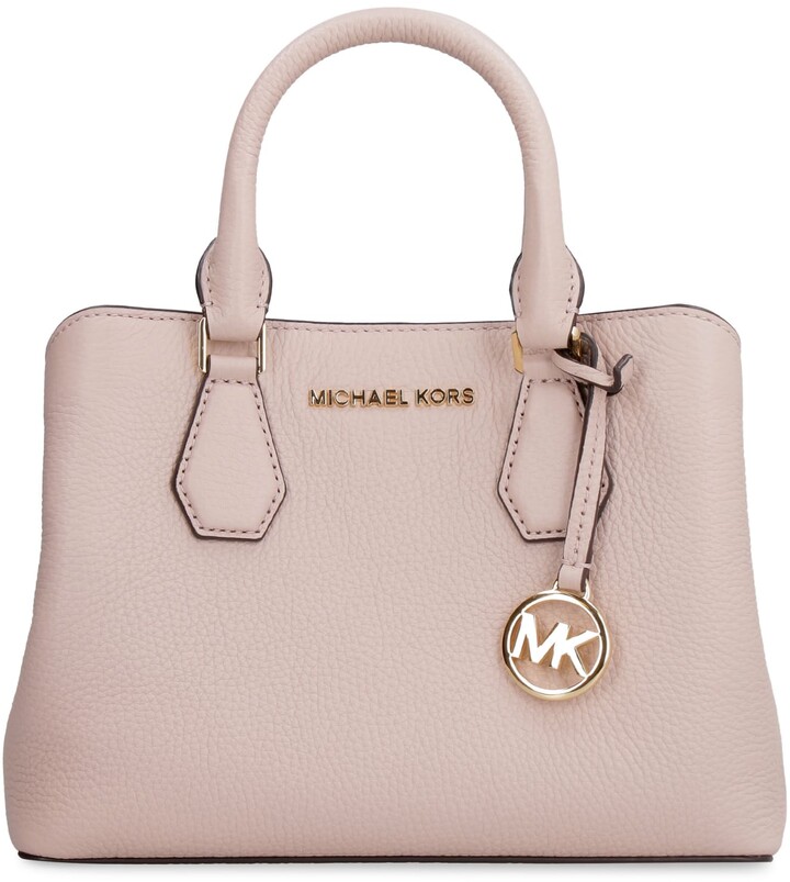 Michael Kors Pink Handbags | Shop the world's largest collection of fashion  | ShopStyle