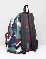 Thumbnail for your product : Eastpak Padded Pak'R Backpack in Camo 24L