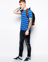 Thumbnail for your product : Wesc T-Shirt With Bird Stripe