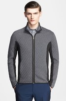 Thumbnail for your product : Z Zegna 2264 Z Zegna Colorblock Quilted Jacket