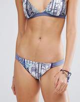 Thumbnail for your product : O'Neill Split Side Bikini Bottom