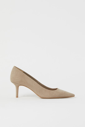 beige heels canada