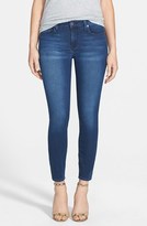 Thumbnail for your product : Genetic Denim 3589 Genetic 'Brooke' Crop Skinny Jeans (Riot)