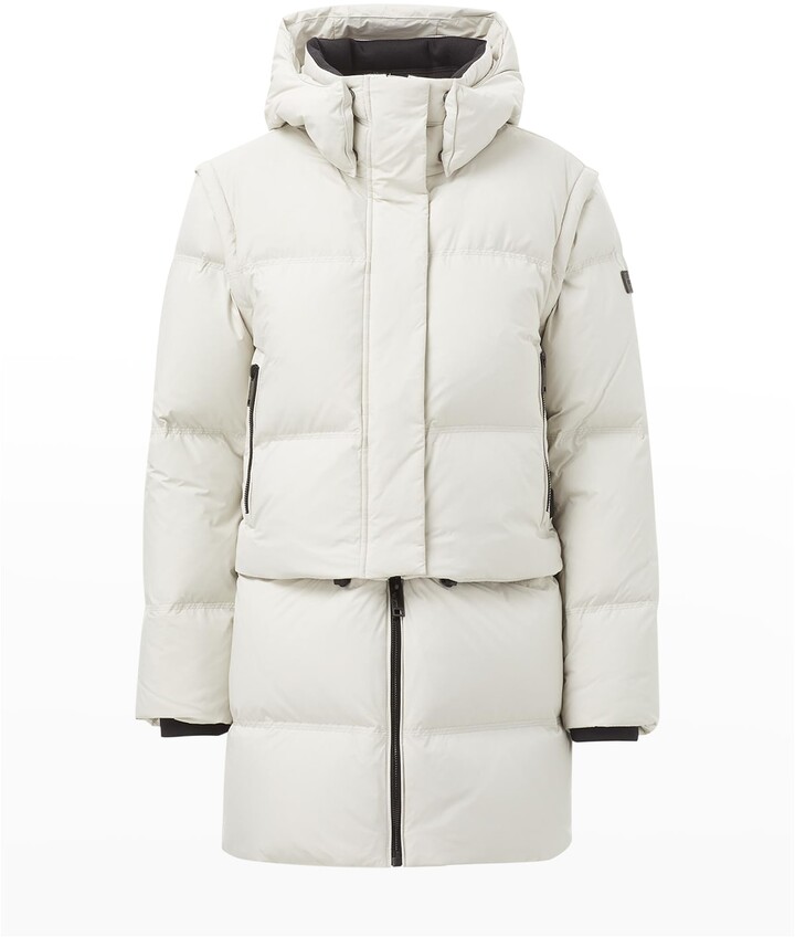 tumi jacket womens