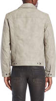 Thumbnail for your product : Levi's Mocha Faux Suede Trucker Jacket