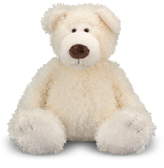 Thumbnail for your product : Melissa & Doug 'Big Roscoe' Stuffed Bear