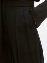 Thumbnail for your product : Sportmax Ovale Trousers - Black