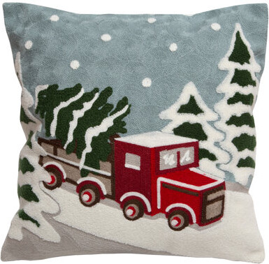 Carstens Inc. 18" Throw Pillow