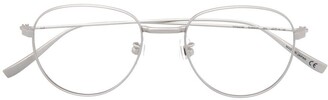 Dunhill Round Frame Glasses
