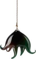 Thumbnail for your product : Silje Lindrup SSENSE Exclusive Black & Green Grinch Ornament