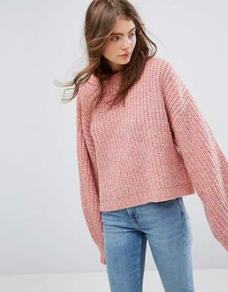 Weekday Press Collection Knit Sweater