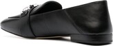 Thumbnail for your product : MICHAEL Michael Kors Madelyn leather loafers