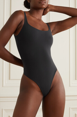 Womens Skims black Fits Everybody Strapless Bodysuit | Harrods UK