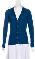 Thumbnail for your product : Gucci Cashmere Knit Cardigan
