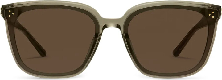 Gentle Monster X 2econd Floor Deborah Sunglasses - ShopStyle