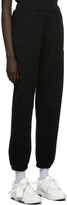 Thumbnail for your product : Off-White Black Marker Arrows Lounge Pants