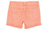Thumbnail for your product : Delia's Jayden Shorts in Orange Sherbet
