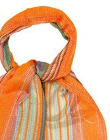 Thumbnail for your product : Missoni Metallic Striped Scarf