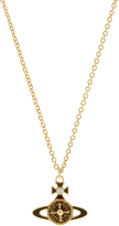Thumbnail for your product : Vivienne Westwood Hendrix Orb Pendant Gold