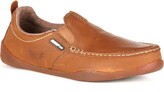 Thumbnail for your product : Georgia Boots Cedar Falls Men's Moc-Toe Slip-On Shoes