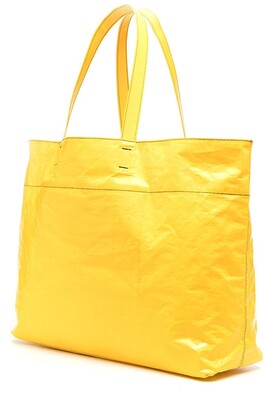 No.21 Logo Print Tote Bag