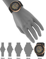 Thumbnail for your product : Gucci I Collection Digital Watch