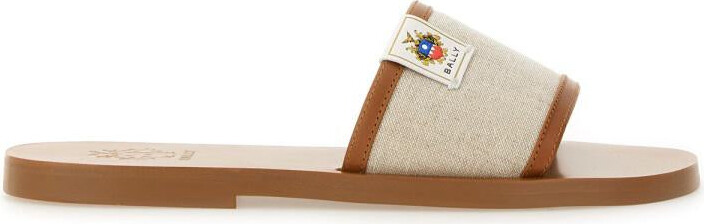Bally Slide Sandal \