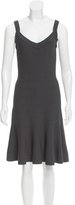 Thumbnail for your product : Alaia Flared Knee-Length Dress